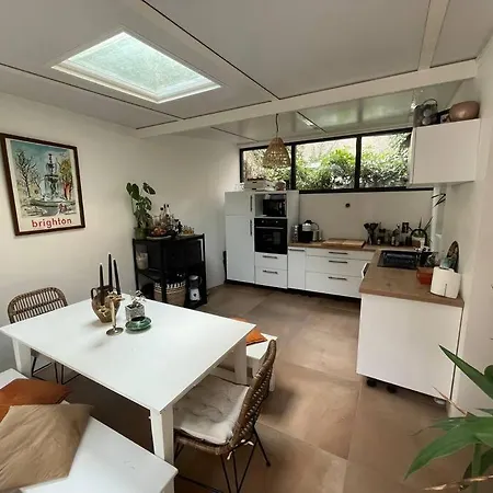 Appartamento Cosy Avec Jardin Et Jacuzzi Proche De La