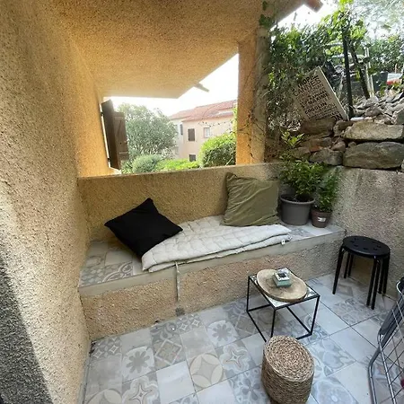 Appartamento Cosy Avec Jardin Et Jacuzzi Proche De La